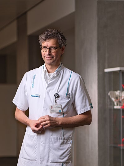 Kees van Laarhoven (Radboudumc)